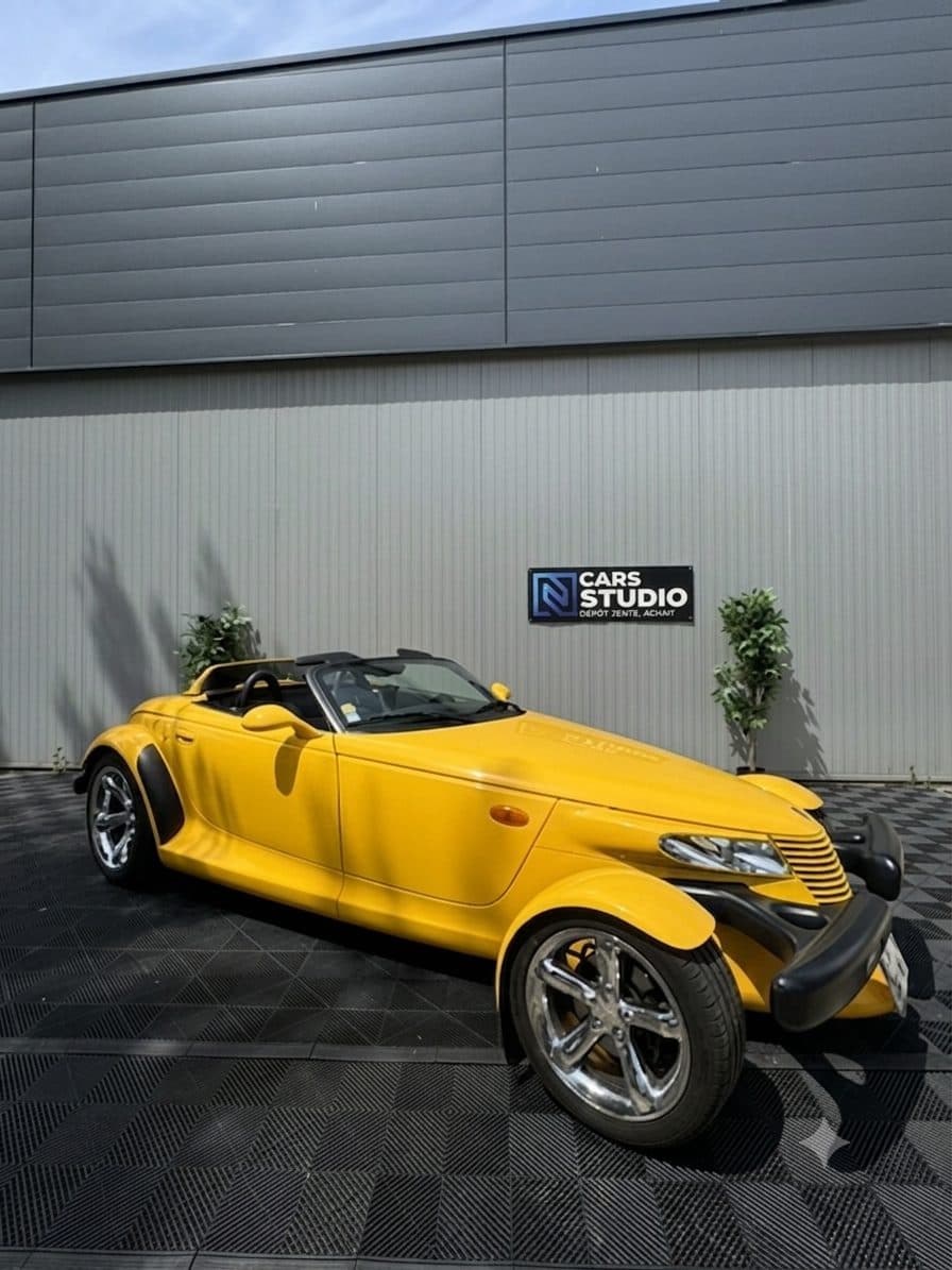 Plymouth Prowler