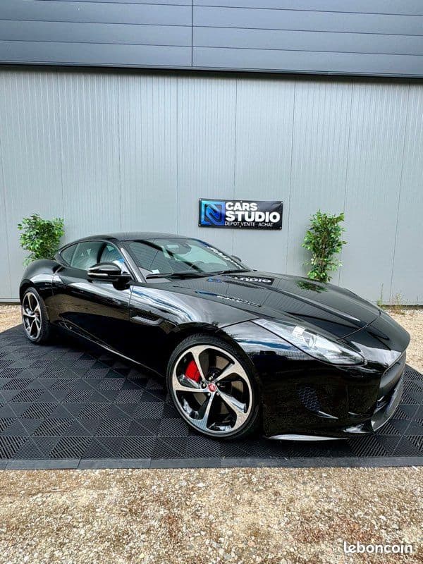 Jaguar F-Type