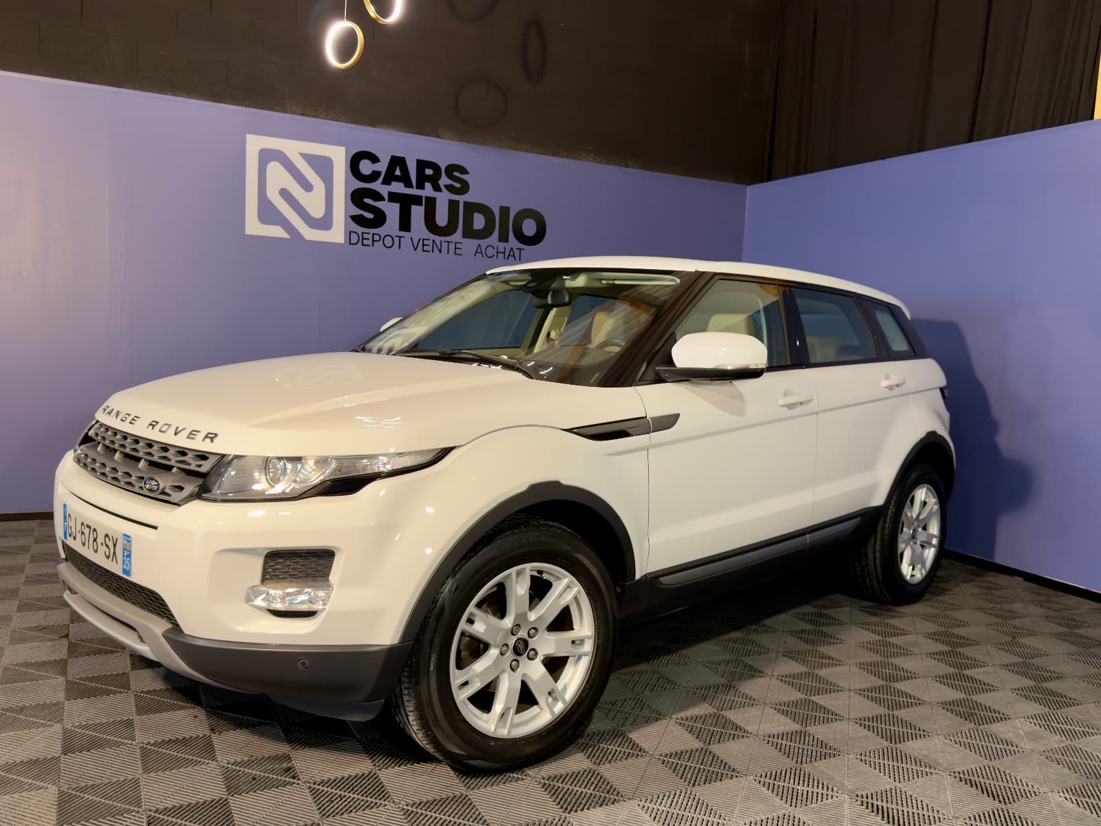 Range Rover Evoque